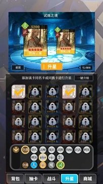 二次元氪金模拟器真人斗牛牛官网版游戏截图3