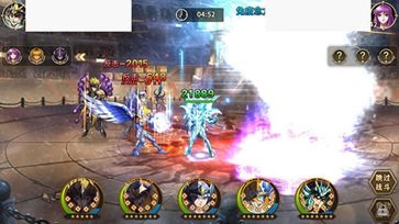圣斗士星矢重生2真人斗牛牛官网版游戏截图5