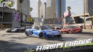 极品飞车集结手游真人斗牛牛官网版游戏截图1